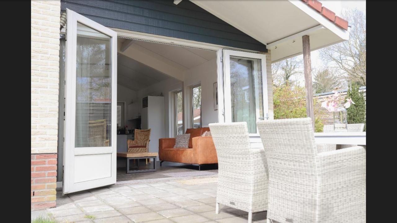 Villa Huinerhofje 2 - Vrijstaand Met Grote Omheinde Tuin, Rust, Privacy En Nabij Bossen Putten Exterior foto
